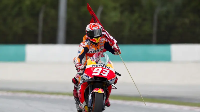 Marc Marquez - MotoGP 2018