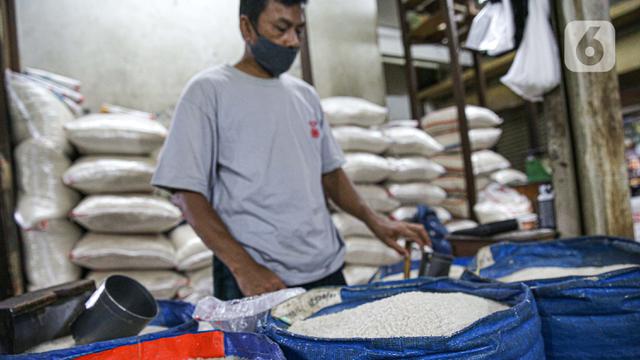 FOTO: Sembako Bakal Kena Pajak