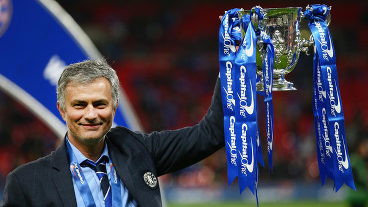 Jose Mourinho, Manajer Favorit Pemain Inggris Raya