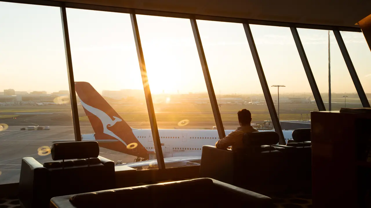 Qantas