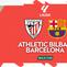 Prediksi Liga Spanyol - Athletic Bilbao Vs Barcelona. (Bola.com/Gregah Nurikhsani)
