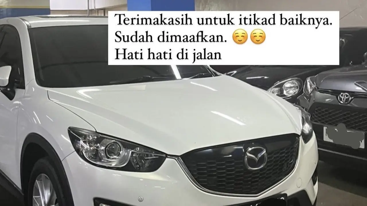 Parkir Paralel Rem Tangan