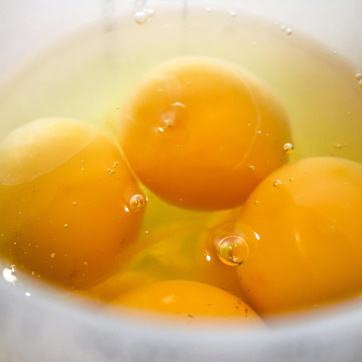 manfaat kuning telur