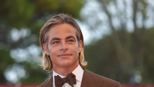 Chris Pine. (Foto: Vianney Le Caer/Invision/AP)