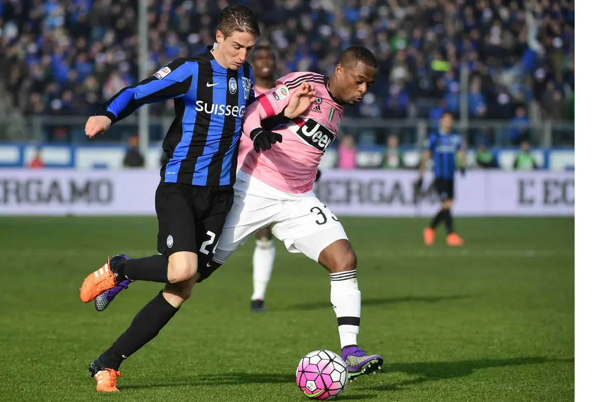 Juventus Ambil Alih Tahta Serie A dari Napoli