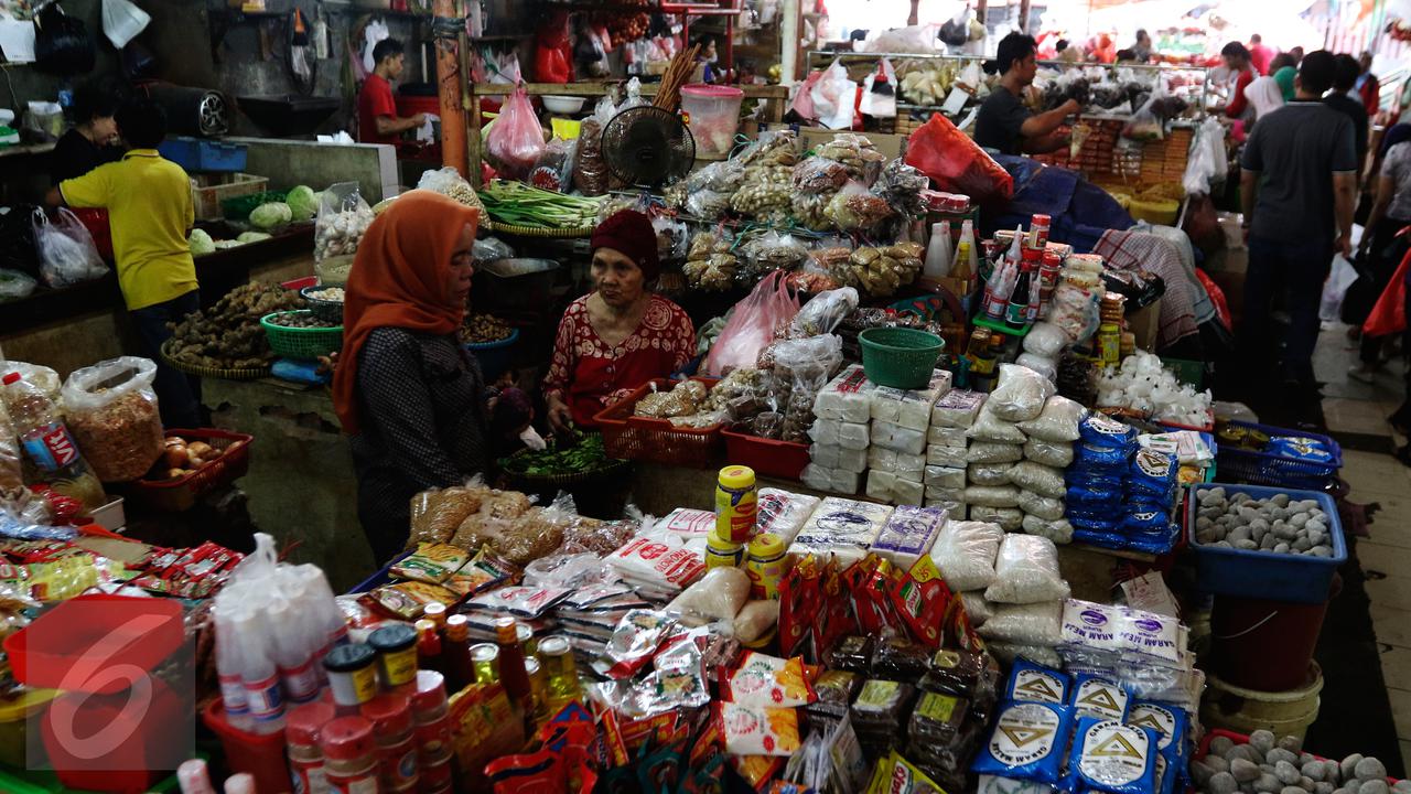 Pemerintah menilai inflasi kini lebih terkendali