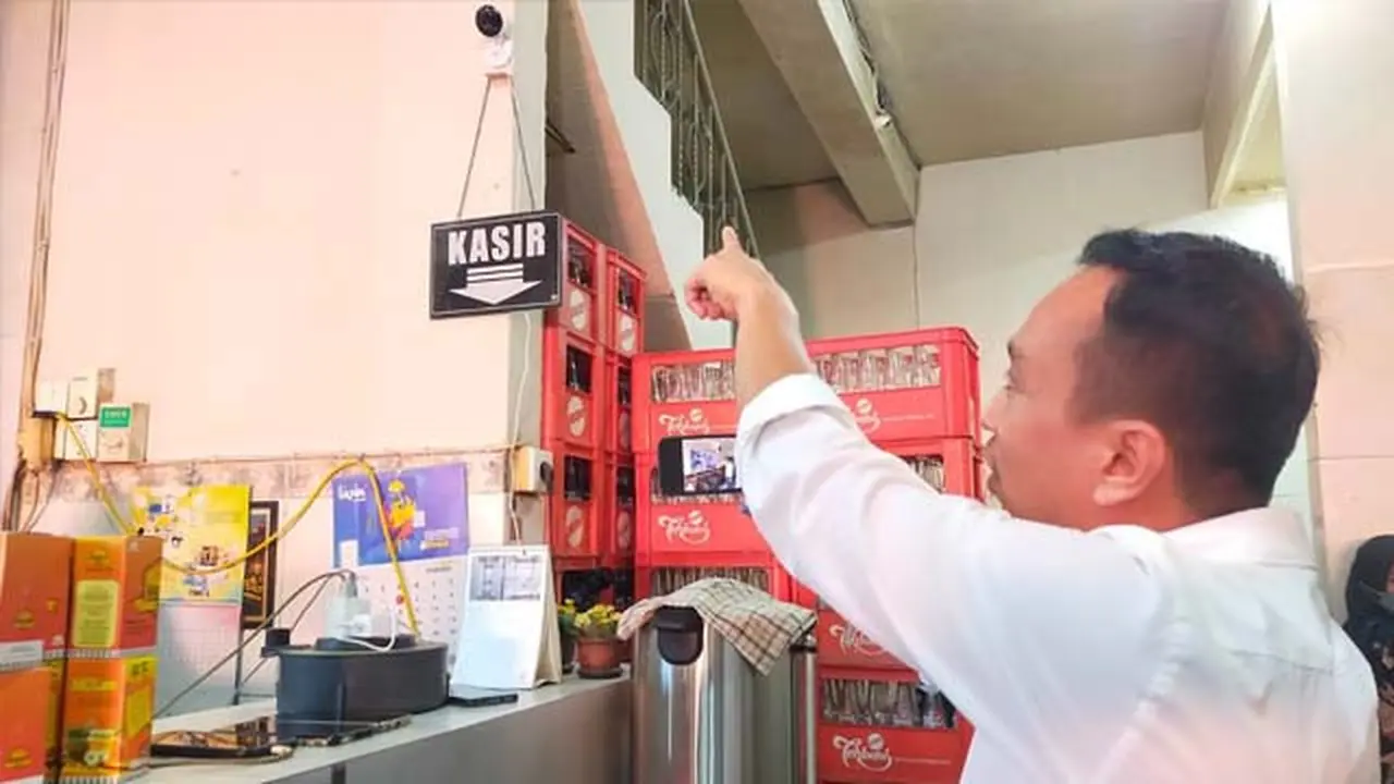 Maksimalkan Penerimaan Setoran Pajak, Pemkot Makassar Pantau CCTV Restoran