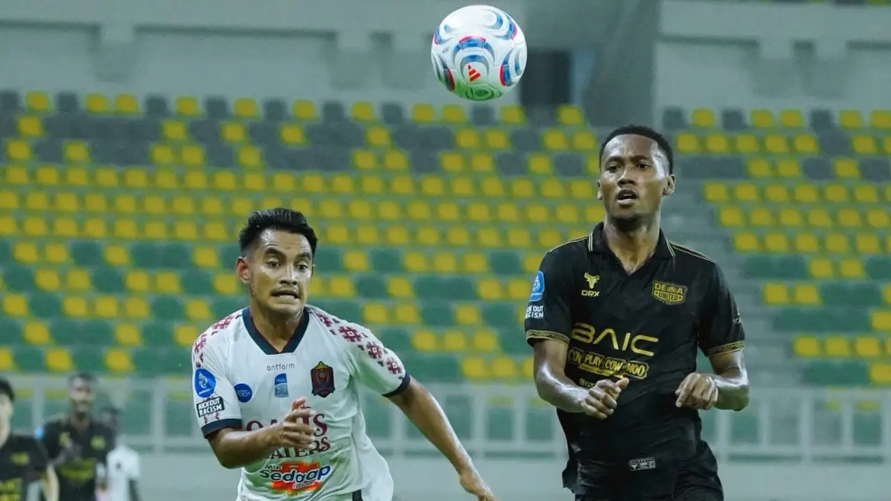 Amrizal Umanailo dan Alta Ballah - BRI Super League 2026/2027