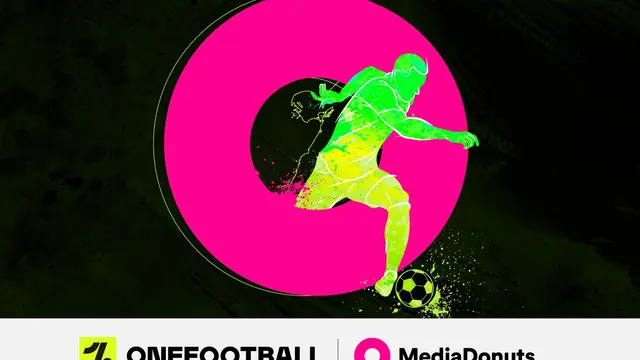 MediaDonuts Jalin Kerja Sama dengan OneFootball