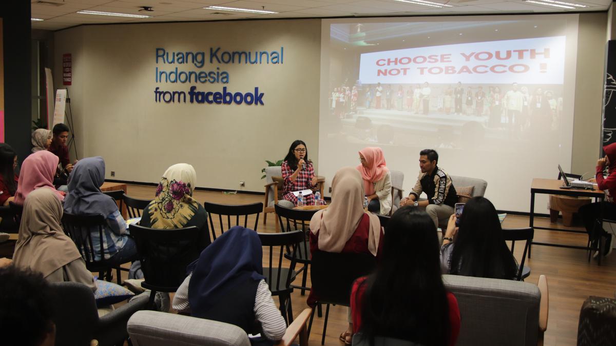 Cisdi Aliansi Pemuda Menjadi Kekuatan Baru Transformasi Kesehatan