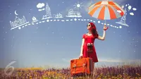 Mau Solo Traveling, Lihat Tempat yang Cocok dengan Zodiak Anda
