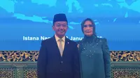Anggota DEN Dilantik Langsung oleh Presiden Prabowo, Jadi Sejarah Baru
