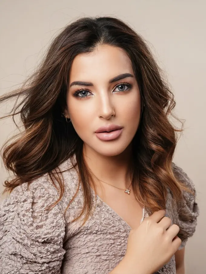 Tasya Farasya Tampil Anggun dengan Soft Glam Makeup Look, Inspirasi Tampilan Elegan untuk Segala Momen