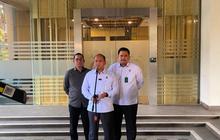 Rinaldi Umar Batal, Saiful Bahri Siregar Dilantik Jadi Dirdik Jampidsus Baru