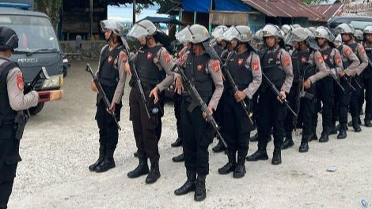 Mensesneg Sebut Revisi UU Polri dan Kejaksaan Dibahas Tahun Ini