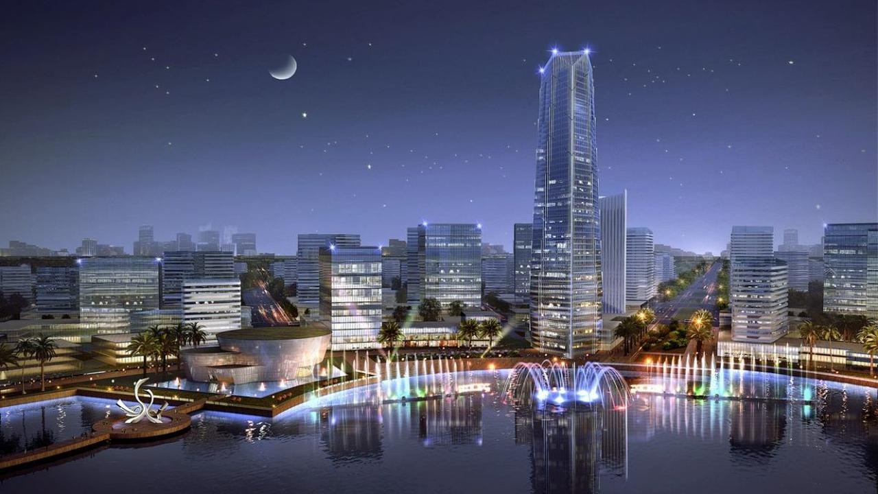 Hadirnya Lavon, Projek First New International City di Indonesia