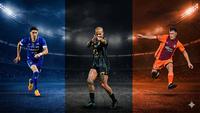 5 Calon Pemain Terbaik BRI Super League 2025/2026 Versi Bola.com: Siapa Bisa Lawan Peralta?