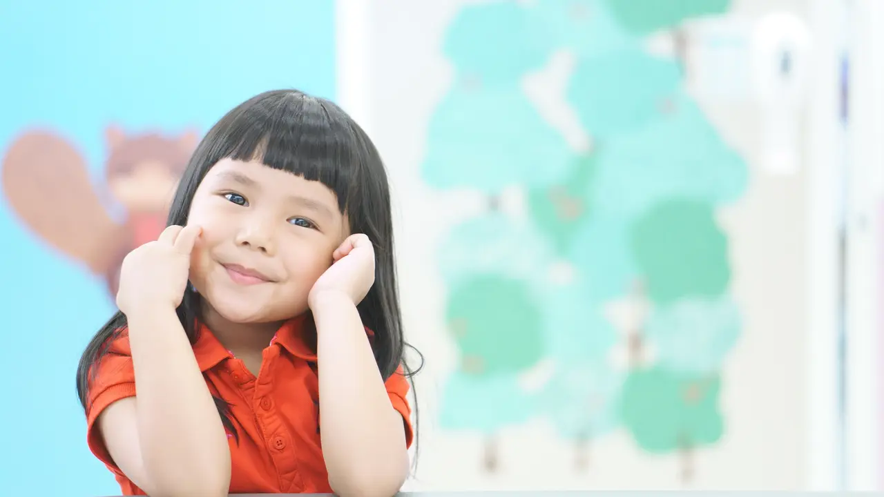 anak sehat