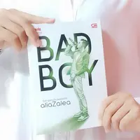 Novel Bad Boy./Copyright Endah