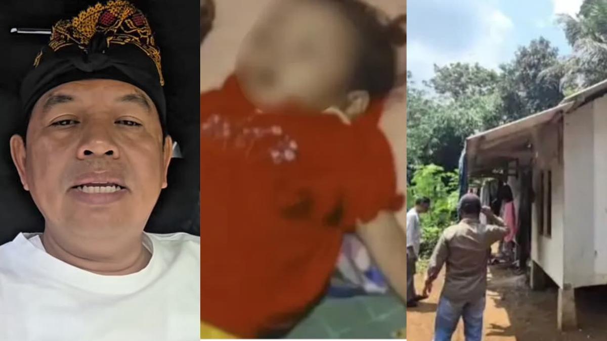 Kondisi Memprihatinkan Bocah Sukabumi Meninggal karena Cacingan, Kepala Desa: Sering Main di Kolong Rumah dengan Ayam