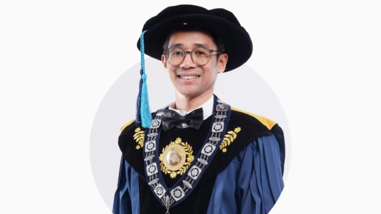Profil Irwan Meilano, Wakil Rektor ITB Kini Menjabat Wamen Kelautan dan Perikanan