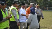 Prabowo: Saya Berutang Budi pada Petani dan Nelayan