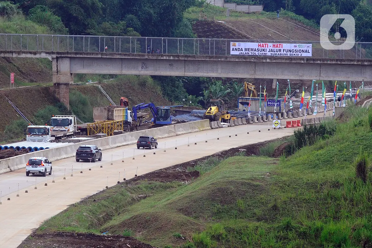 Menteri Basuki Harap Tol Bocimi Kembali Beroperasi pada Kamis 11 April 2024