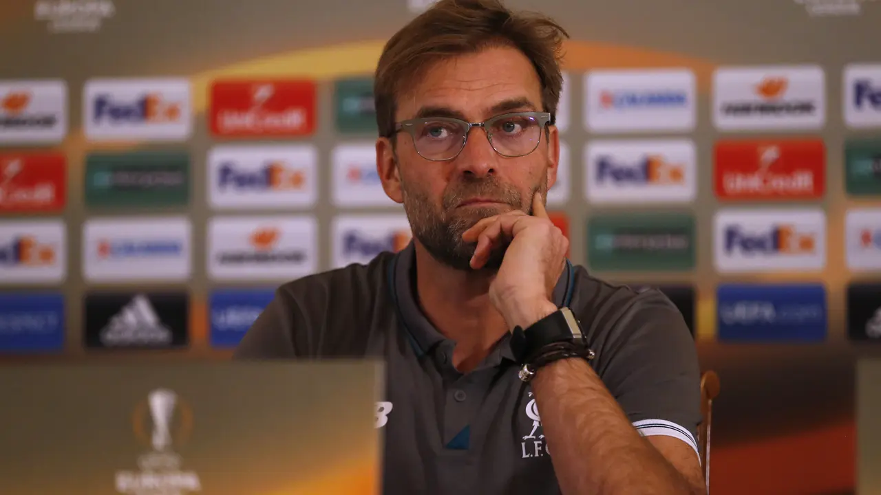 Jurgen Klopp