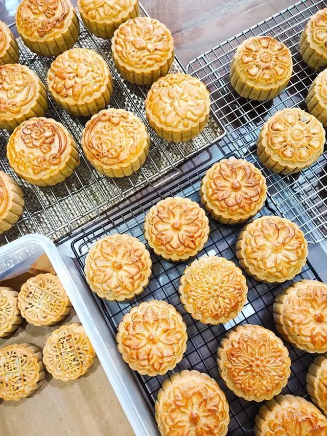 Lezat dan Sehat, Mamas Mooncake Hadirkan Cita Rasa Premium yang Diolah dari Bahan Berkualitas