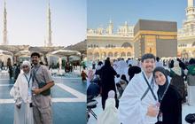 Setelah umrah, Tarra Budiman Mengaku Tak Lagi Meninggalkan Salat Lima Waktu dan Merasakan Banyak Keajaiban di Tanah Suci