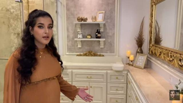 Kamar Bayi Mewah Tasya Farasya, Serba Custom dan Multifungsi