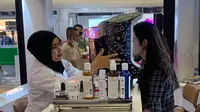 Kiehl&rsquo;s Skin Pro, konsultan terlatih yang berdedikasi untuk menentukan perawatan kulit yang dipersonalisasi. (Dok: Liputan6.com/dyah)