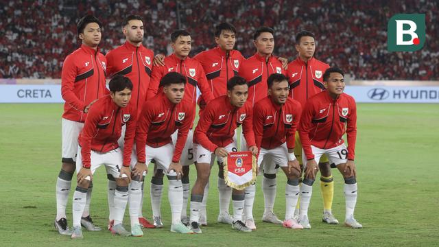 Timnas Indonesia U-23