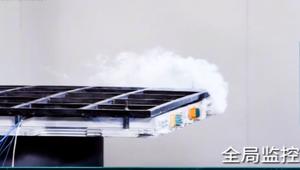 Uji Tembak Baterai (GAC)