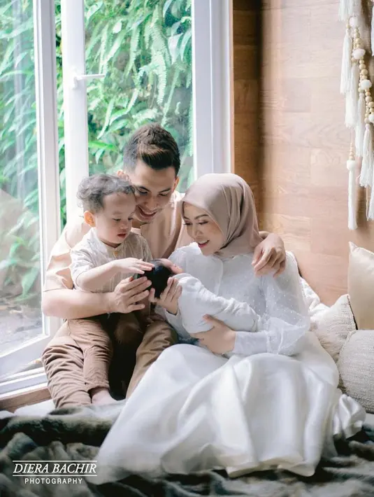 Rachel Vennya dan Niko Al Hakim (Instagram/rachelvennya)