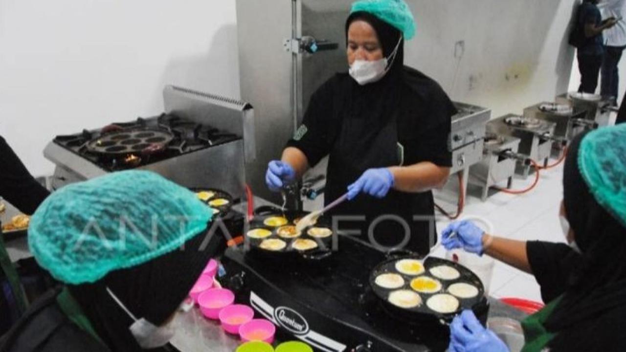 Cegah Keracunan, BGN Wajibkan Dapur SPPG Masak MBG Pakai Air Galon