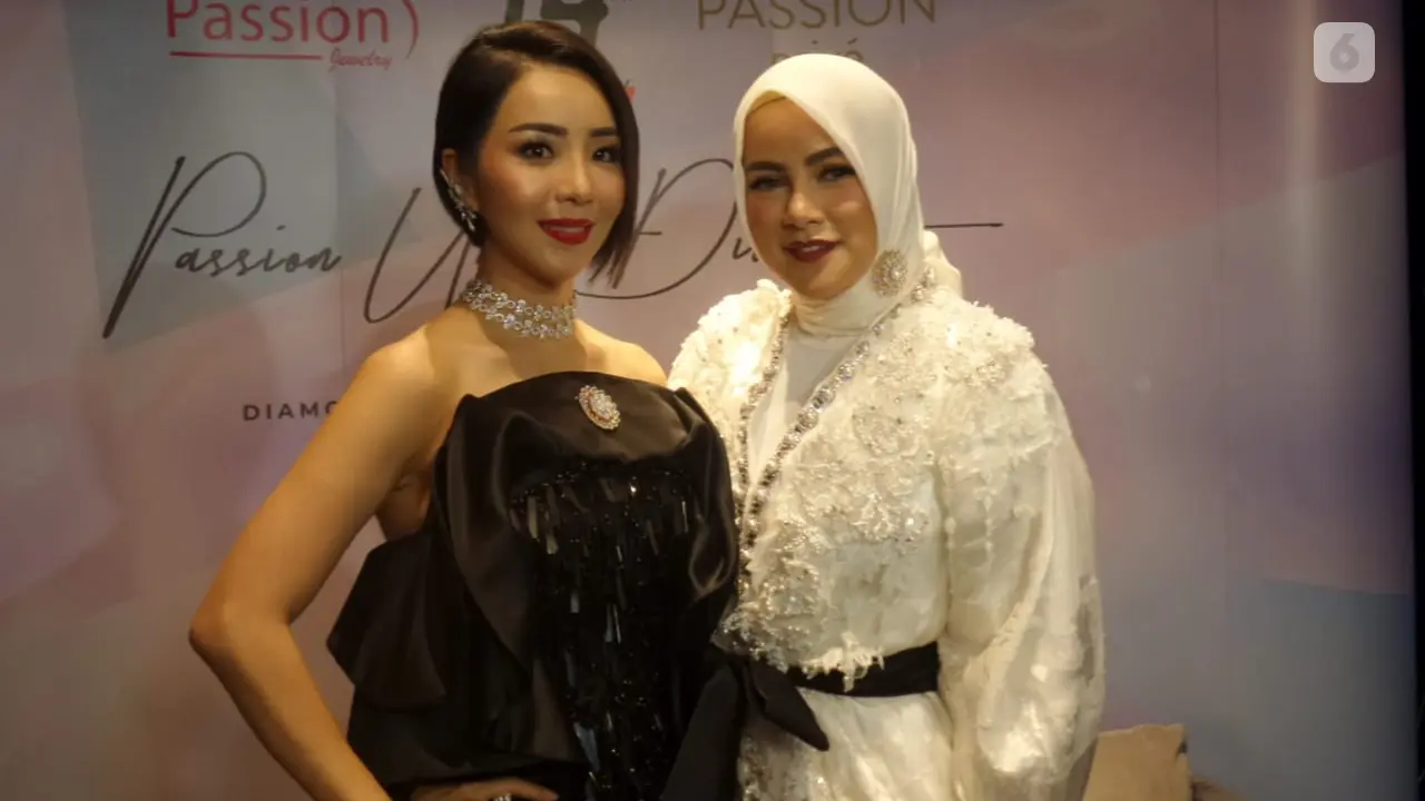 Olla Ramlan dan Airyn Tanu.