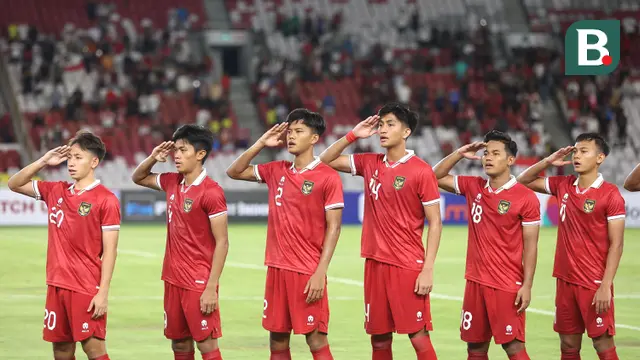 Timnas Indonesia U-20 vs Thailand U-20: Laga Persahabatan