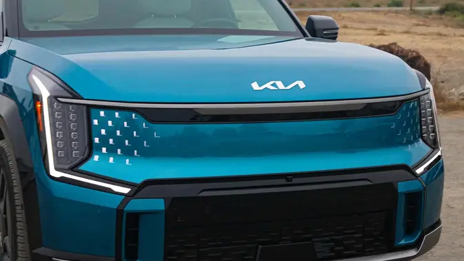 Kia Kepergok Bikin Pikap Listrik Gahar Buat Anak Gaul Amerika!