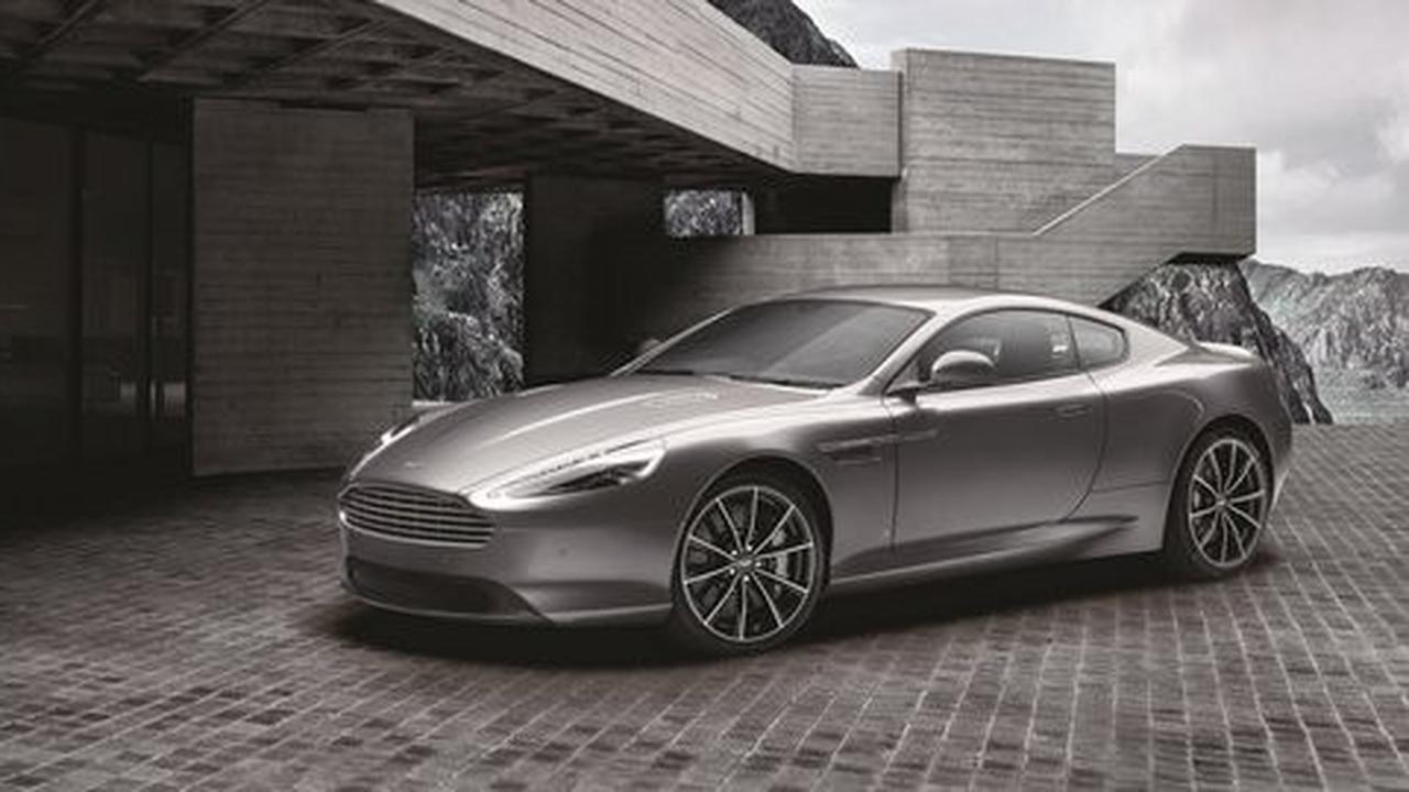 Aston Martin edisi James Bond ini tak bisa dimiliki sembarang orang