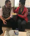 Krisdayanti dan Raul Lemos