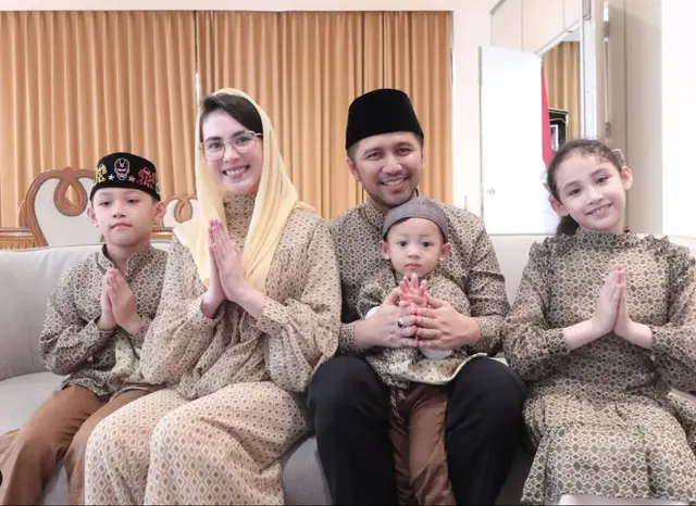 Arumi Bachsin cerita kebiasaan suami yang bikin kesal, bukannya jengkel tapi pilih ikhlas