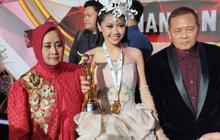 Tasya Raih Juara 1 D'Academy 7, ini Isi Curahan Hatinya