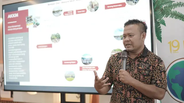 Jangan Abaikan Masyarakat Adat dalam Pengelolaan Hutan dan Kawasan Konservasi Berkelanjutan