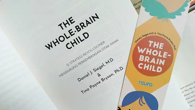 Buku The Whole-Brain Child