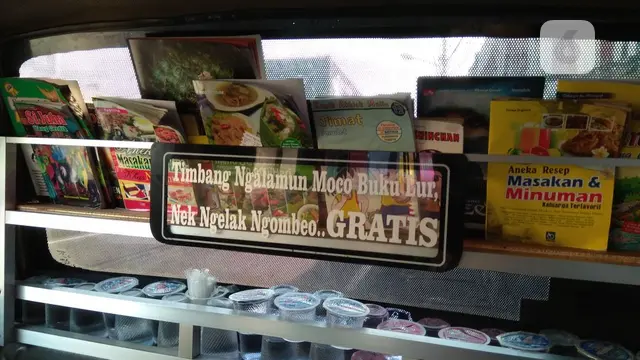 angkot buku