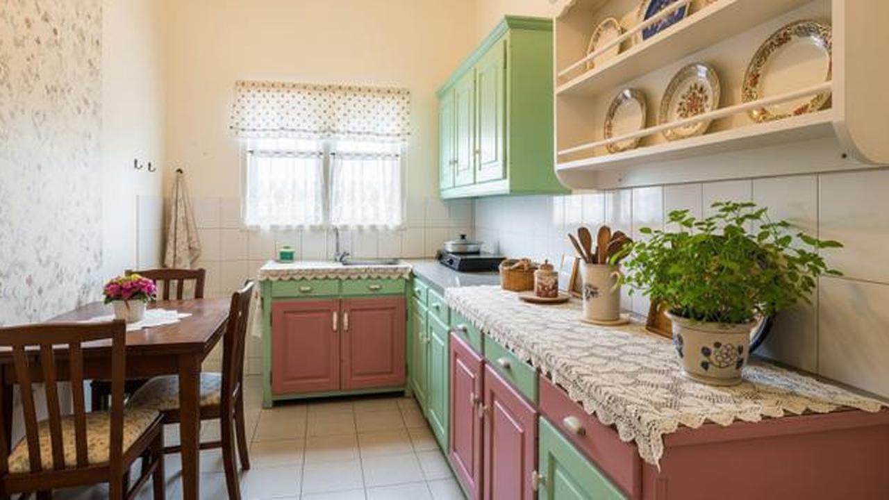 8 Desain Kitchen Set Kecil Murah Budget 10 Juta, Meski Mungil Tapi Estetik