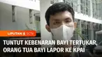 Video curahan hati sepasang orangtua yang curiga bayinya tertukar di sebuah rumah sakit di Jakarta jadi viral di media sosial. Pasalnya baru sehari dilahirkan, sang bayi diserahkan dalam kondisi meninggal dunia dengan sejumlah kejanggalan.