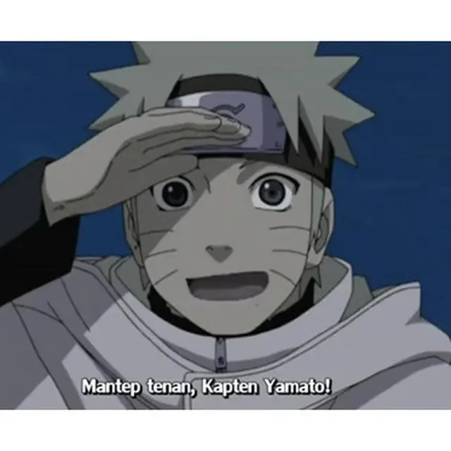 6 Subtitle Anime Naruto Ini Ngawur Banget, Bikin Ngakak