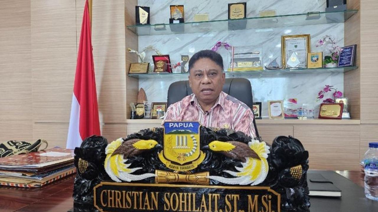 Pemprov Papua Dorong Ekonomi Kreatif sebagai Pilar Baru Perekonomian Daerah, Kurangi Ketergantungan Tambang